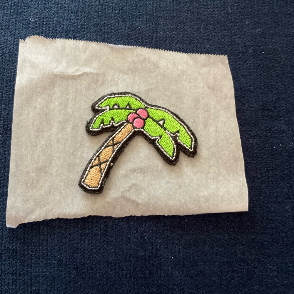 Stoney Clover Lane palm tree patch